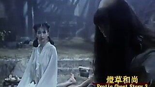 Velho filme chinês - história de fantasma erótica iii