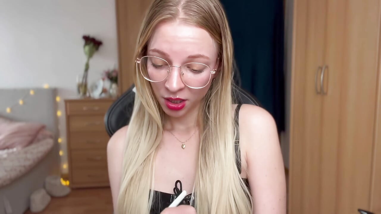 Asmr Femdom Terapeut avtale