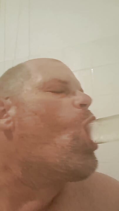 Attached Sucking and Blowing for the Slut