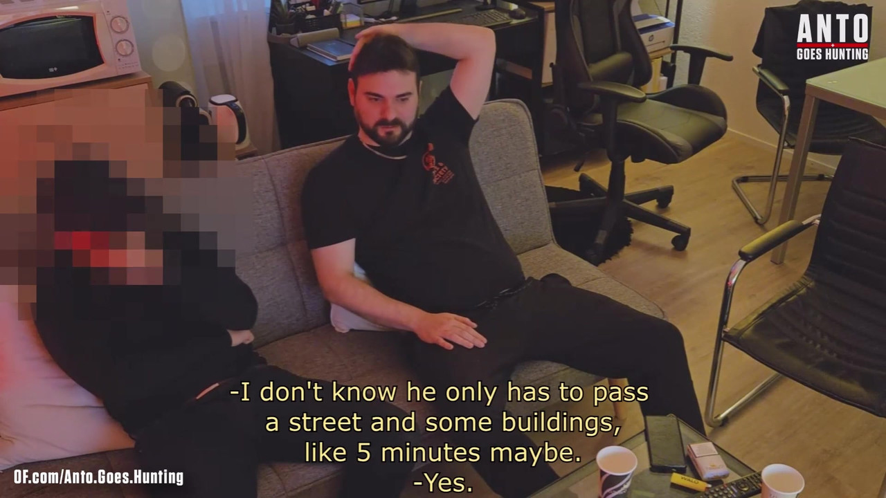 克里斯和史蒂文的首次3P当晚他们认识了对方