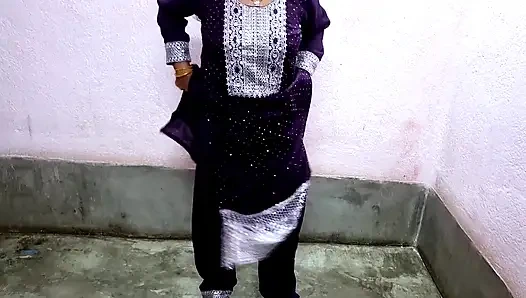 Hintli köylü güneyli çift