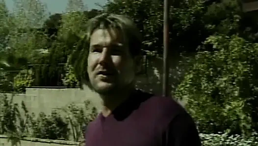 Sie ist eine Teamspielerin - Heiße Outdoor-Abenteuer