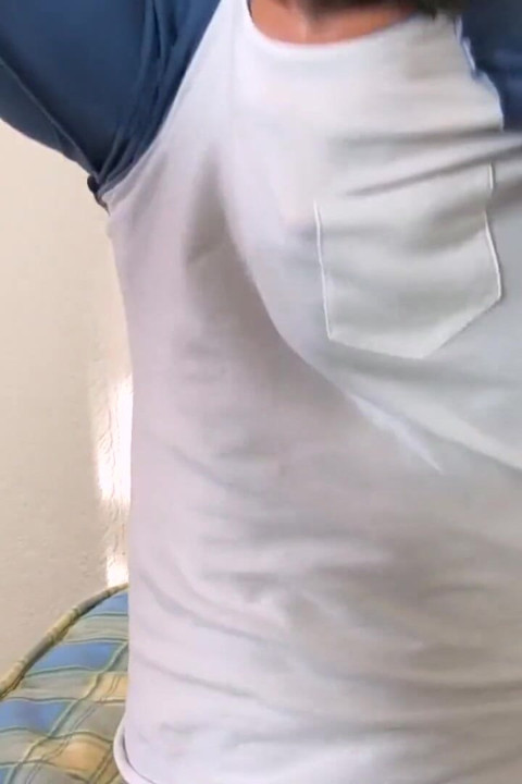 Napalona blondynka Phoebe Adams ostro zerżnięta od Deana Van Damme