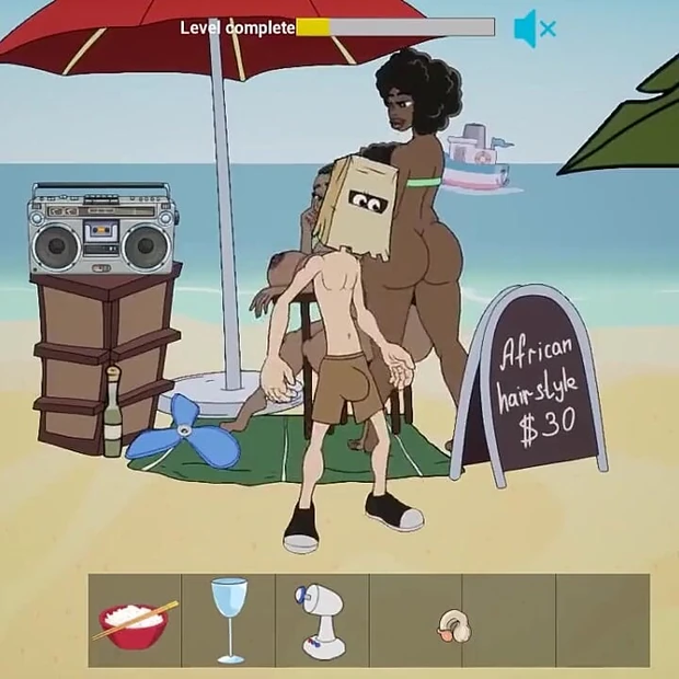 Fuckerman - Beach