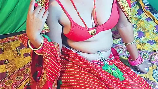 Madhu bhabhi benar-benar mengisap dan sialan keras. video desi mms. blowjob panas dan creampie