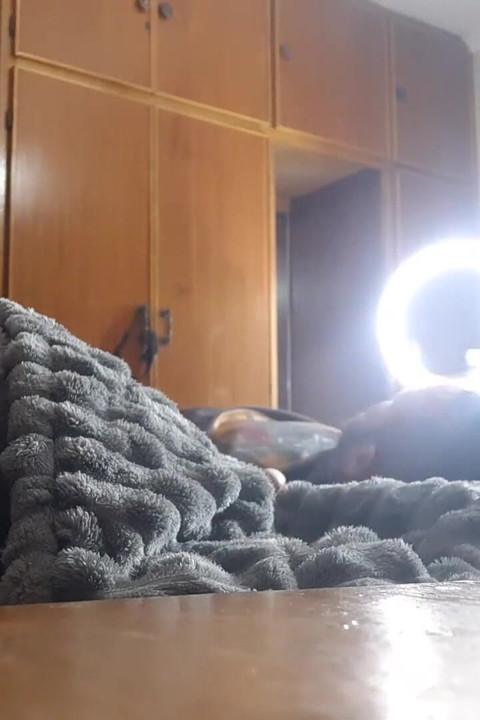 She Notice It Recording and Didnt Mind