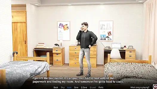 Университет проблем - (часть 01) - DREAMNOW