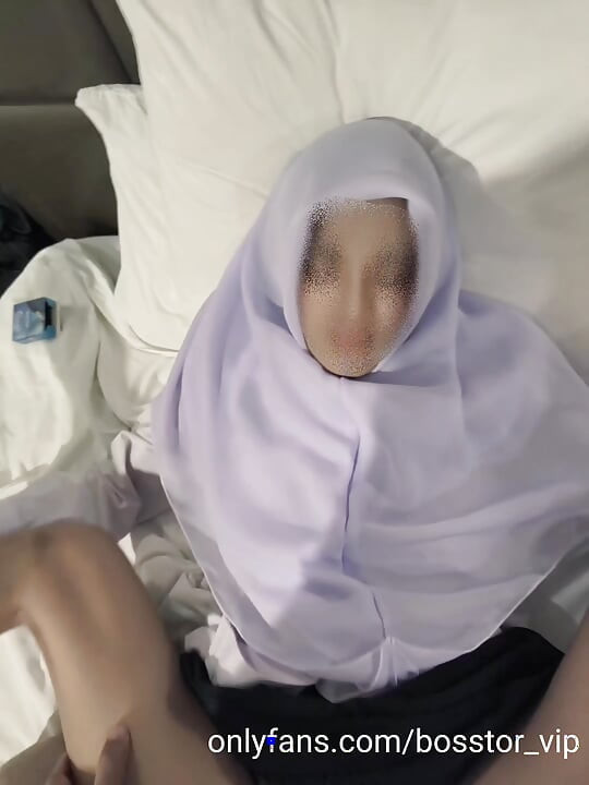 Murid muslim Thailand pov