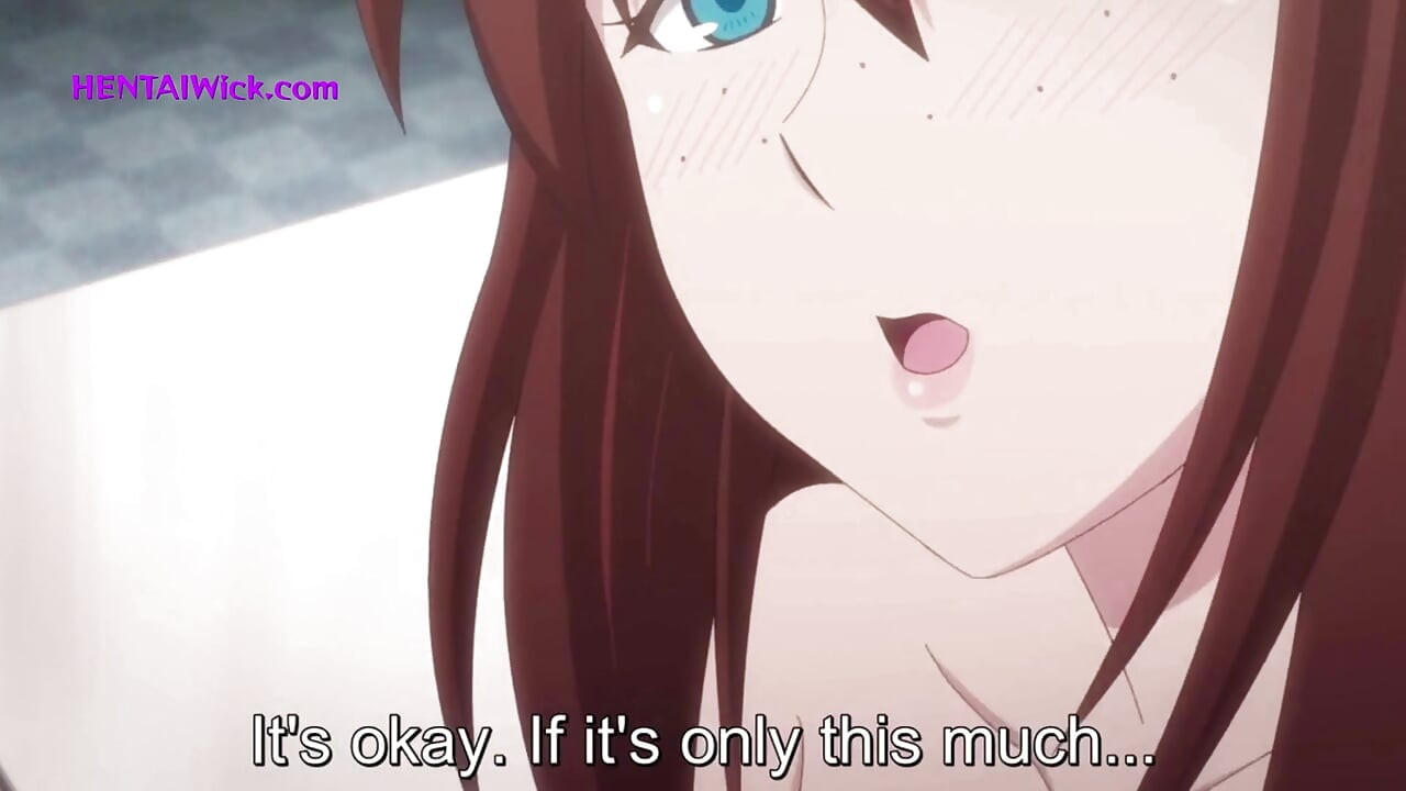 Šef jebe svoju novu kurvastu tajnicu prvog dana - Hentai Sex Anime (ENG Sub)