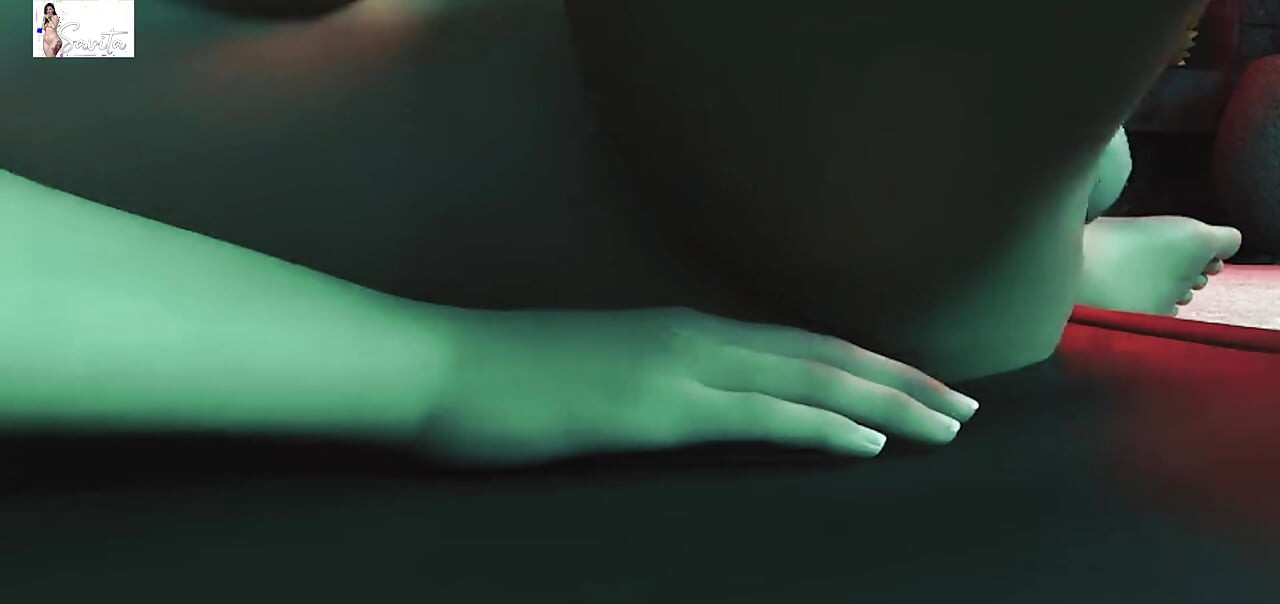 Hot Sexy Desi Girl Fucked by Machine
