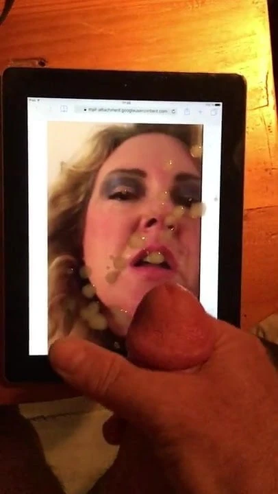 Cumtribute for Bournemouth Bareback Slut: Gay Man Porn