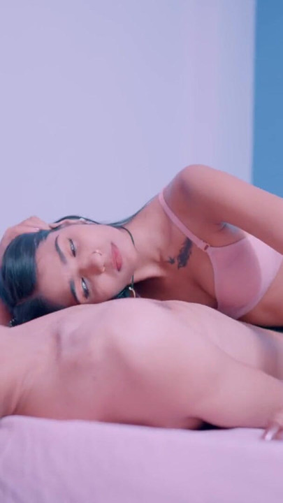 Newly young hot stepsister interested to learn hardcore sex from her stepbrother | Clip 1