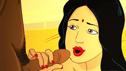 Savita Bhabhi In Future world