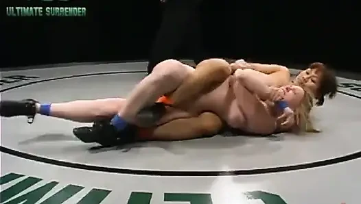 The Dragon 13-4 the Grappler 0-1