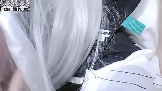 Secret Encore Reveal, улыбающийся миниатюрный косплеер возвращается для игривого, полностью из второго раунда - 1