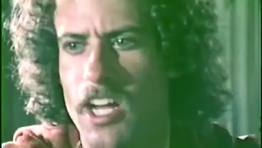 Lovely hairy chicks love threesome vintage fuck