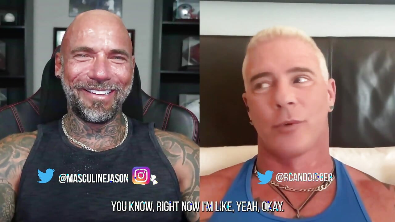 Porn Star Confessions - Ryan Carter Episode 64