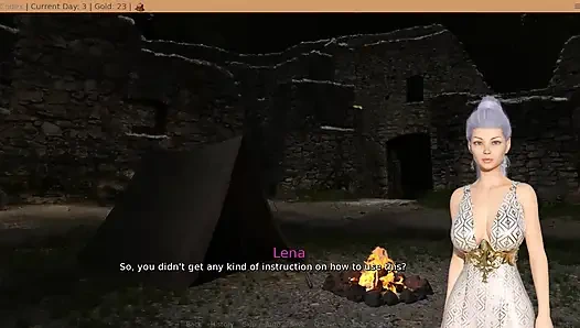 Pertemuan yang berujung dengan para goblin #02