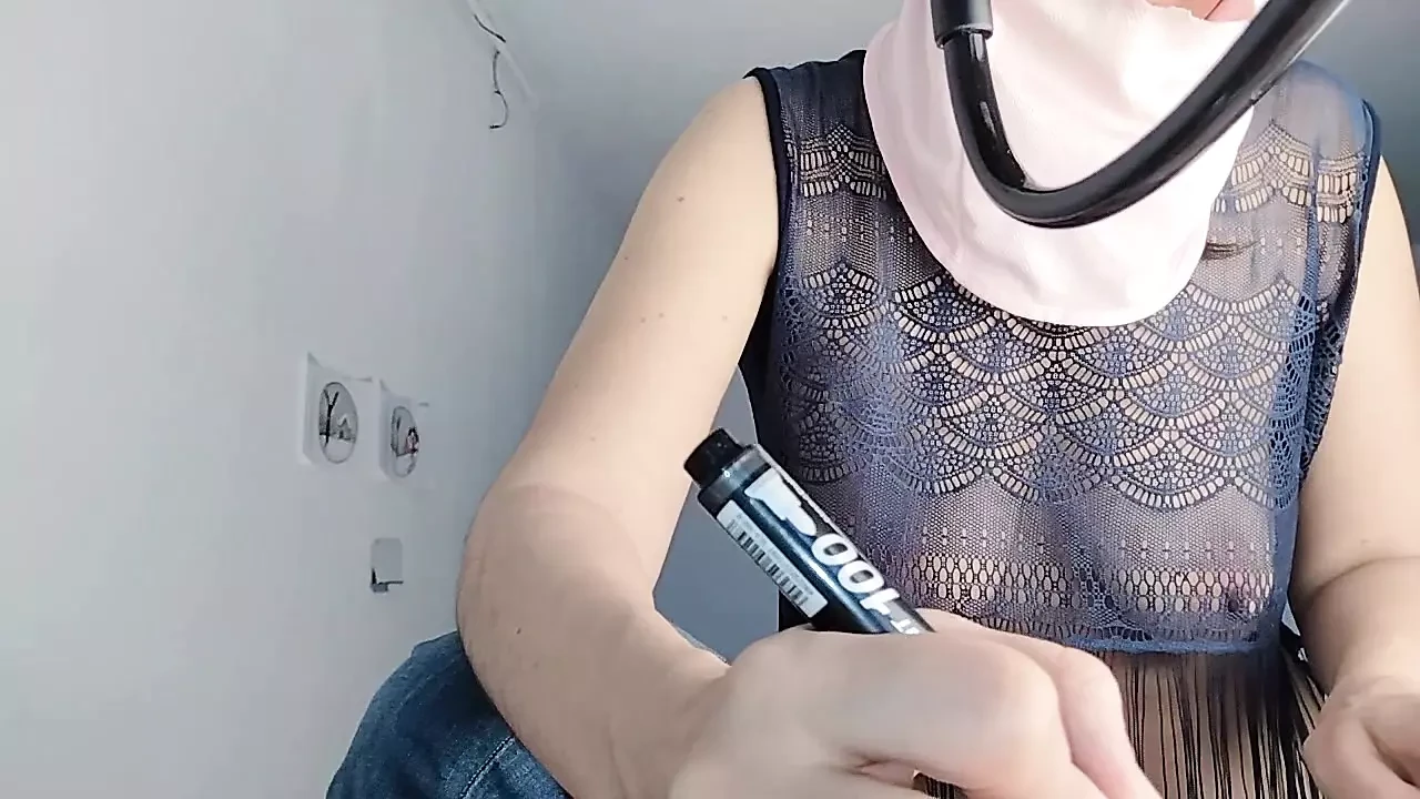 Naughty sexy milf tries on naked clothes. Latina hairy pussy tries on clothes in bed.