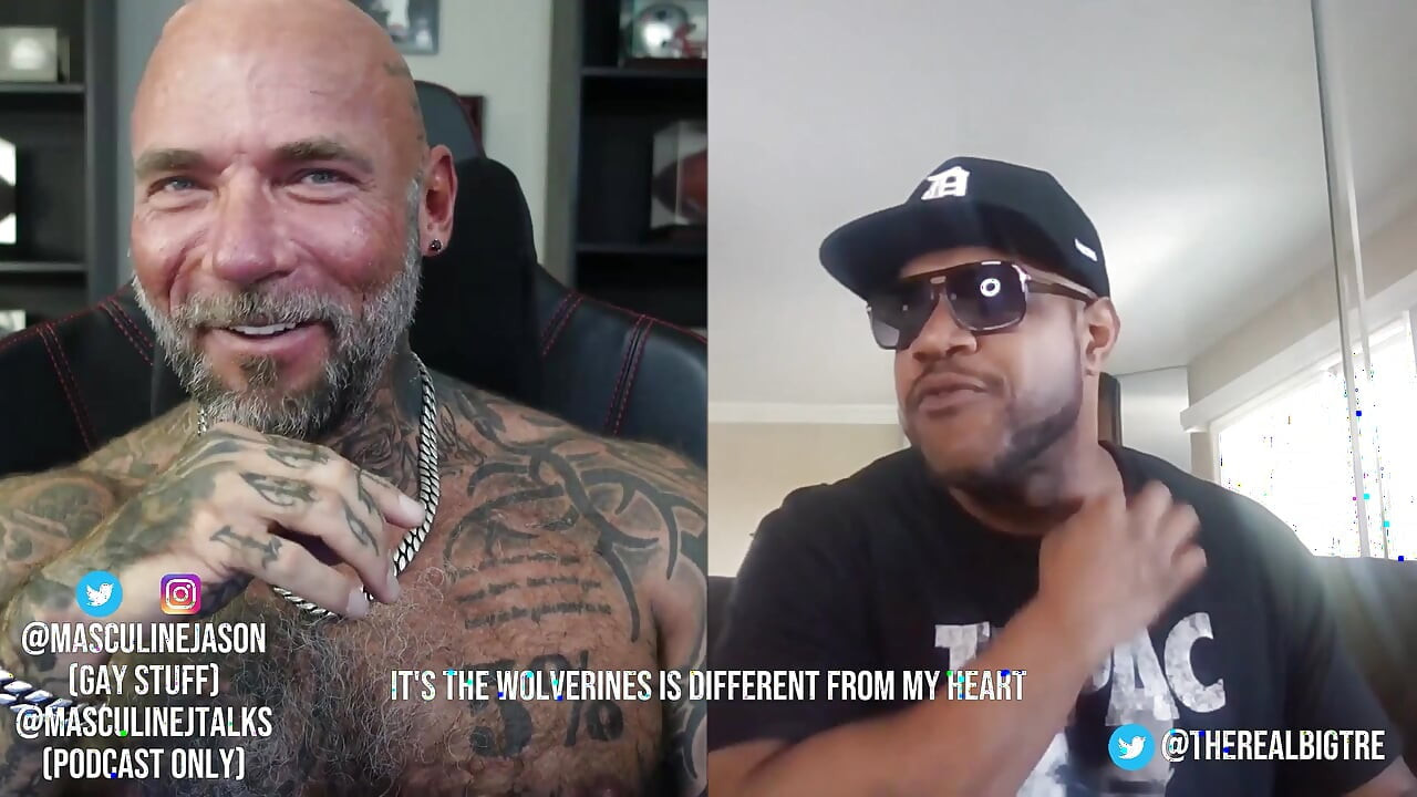 Porn Star Confessions - the Real Big Tre (episode 112)