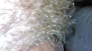 Grande cazzo nero scopa una figa bianca super pelosa