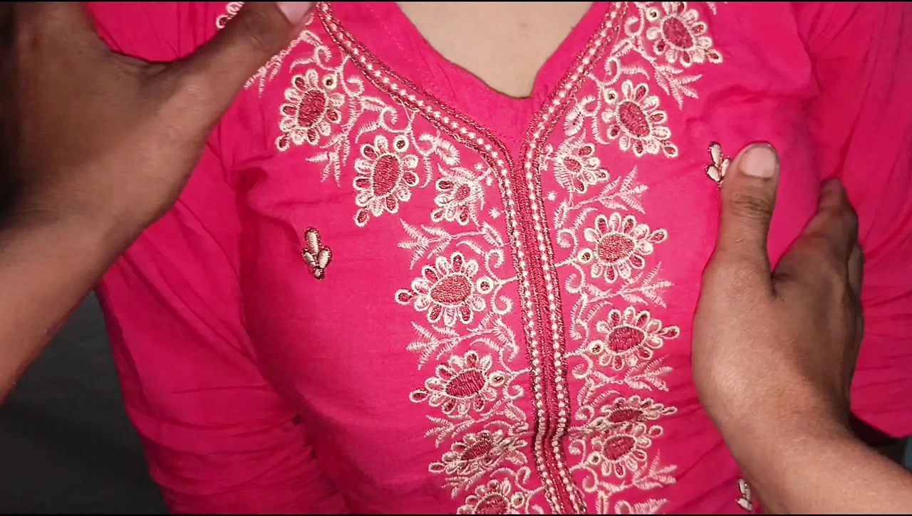 18 Years Old Hindi Cute Horny girl Fucking Full Video.