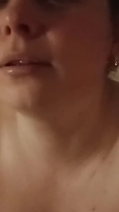 Spectacular moment from "St. Valentine's Day - blowjob from a milf"