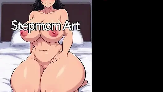 JOI Stepmom Flooded and Trembling Cunt - Come with me 100% You'll cum - Dirty Talk