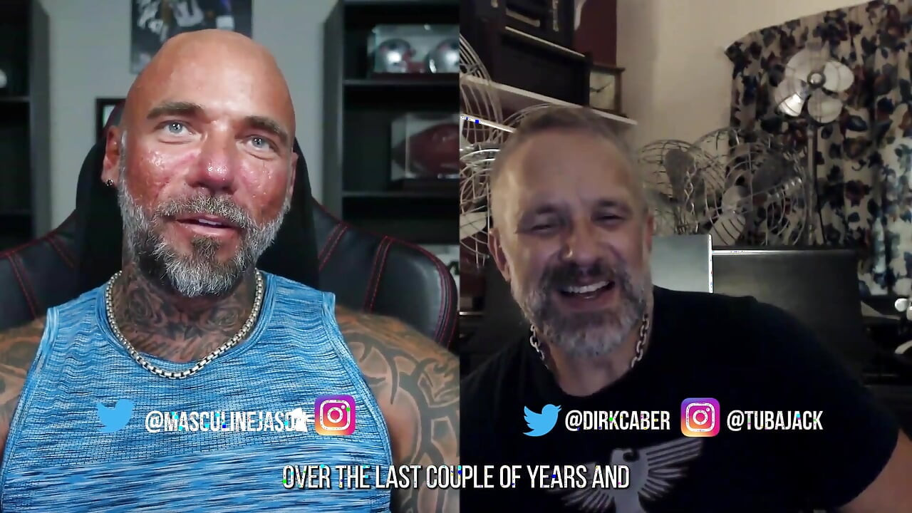 Porn star confessions - dirk caber, bölüm 144