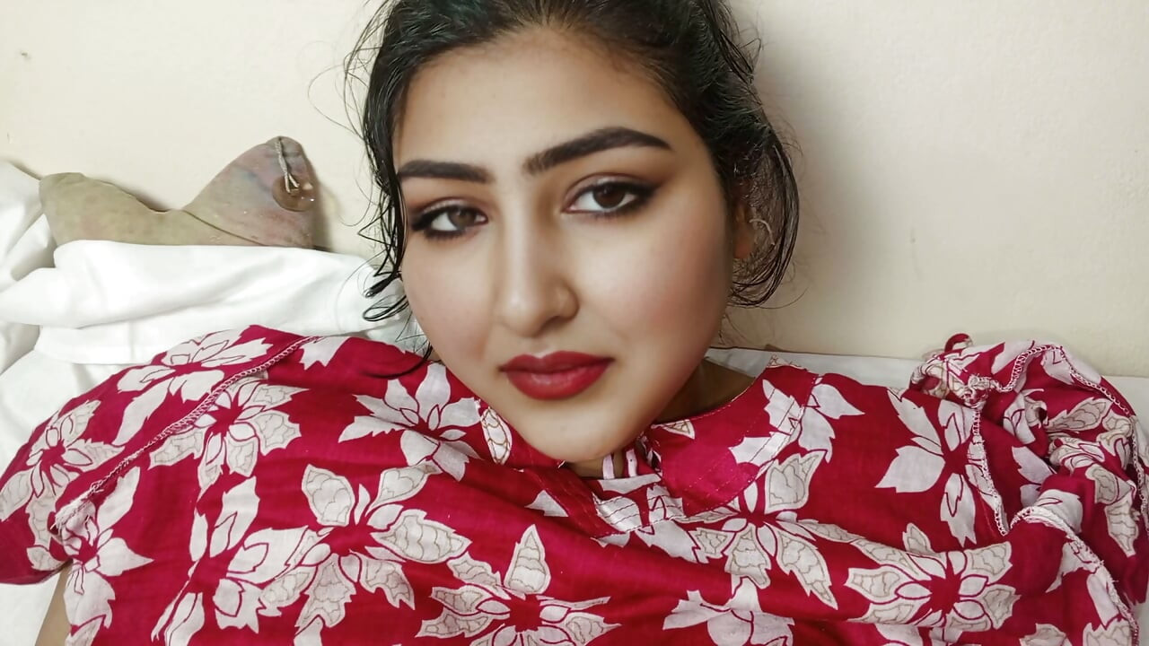 Nadiya Full Face Bangla Talking - Mačkání velkých prsou a tvrdé bušení velkého zadku