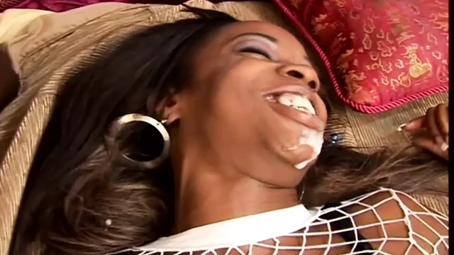 Big Black Cock Fucking - Hypnotic loves getting her pussy