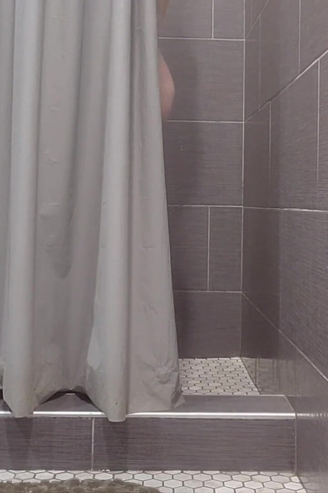 Caught in the Locker Room Again