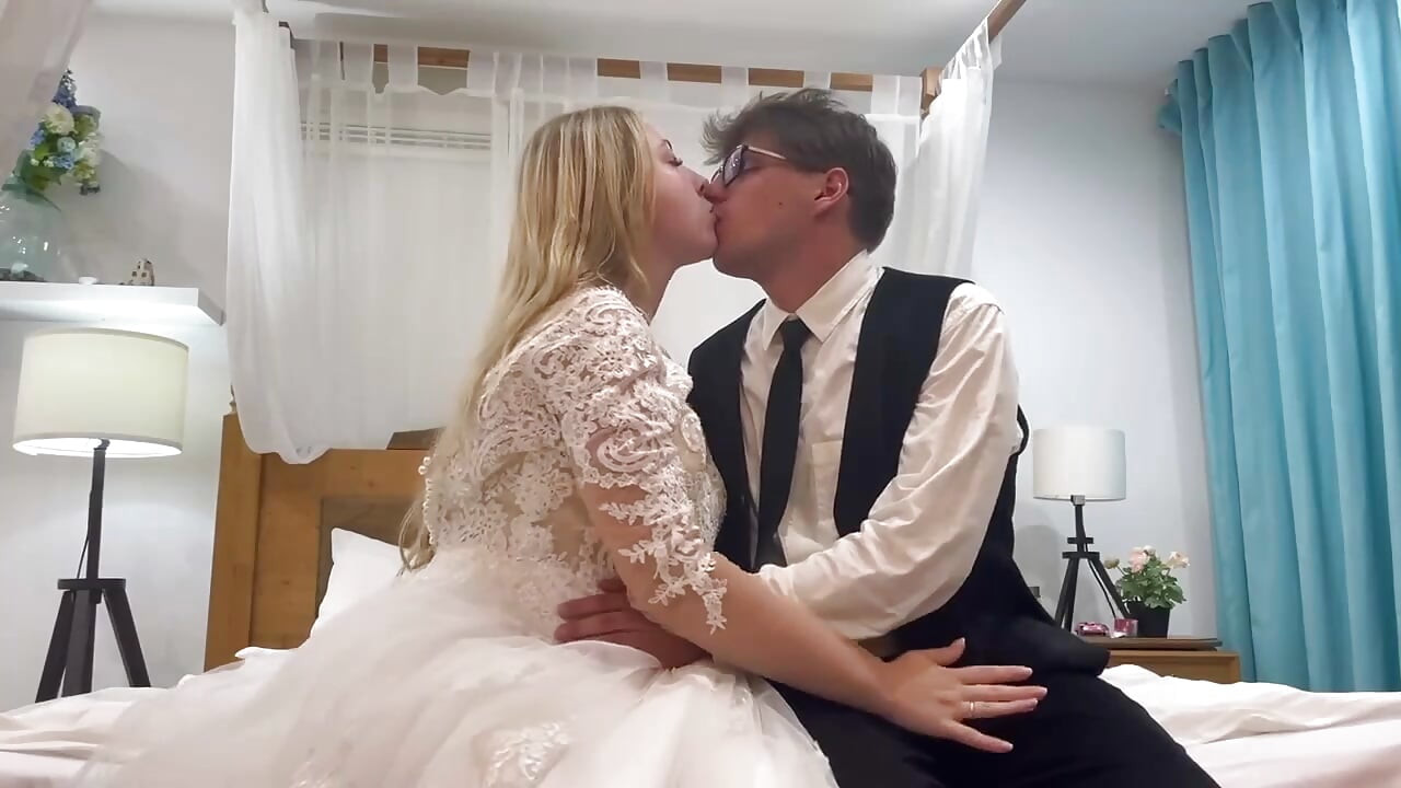 The Wedding Night! Fucked the Bride!