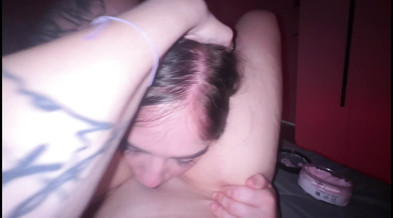 After a Relaxing Massage, My Stepsister Fucked Me Roughly