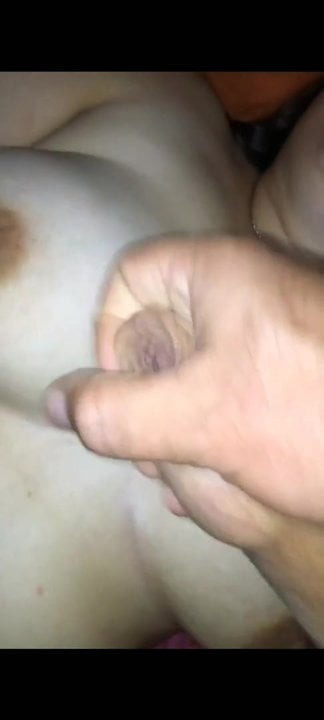 He cums 4