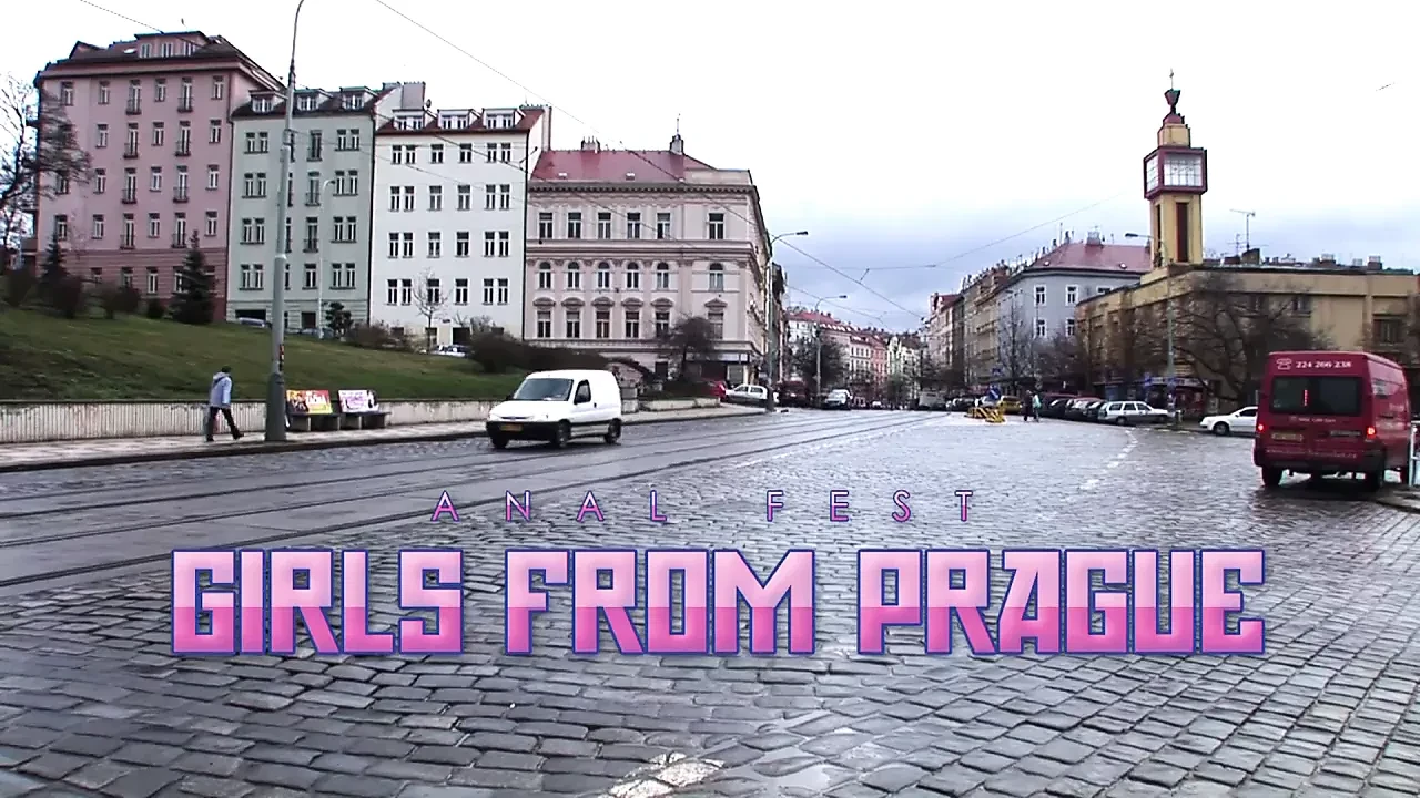 Girls from PRAGUE – Anal Fest - Chapter #04