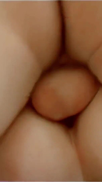 Unforgettable moment from "This young blonde babe loves to fuck like nympho"