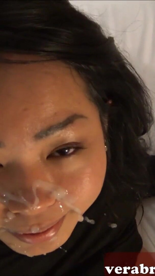 Asia au pair student teen pick up and unfaithful with bbc | Clip 3
