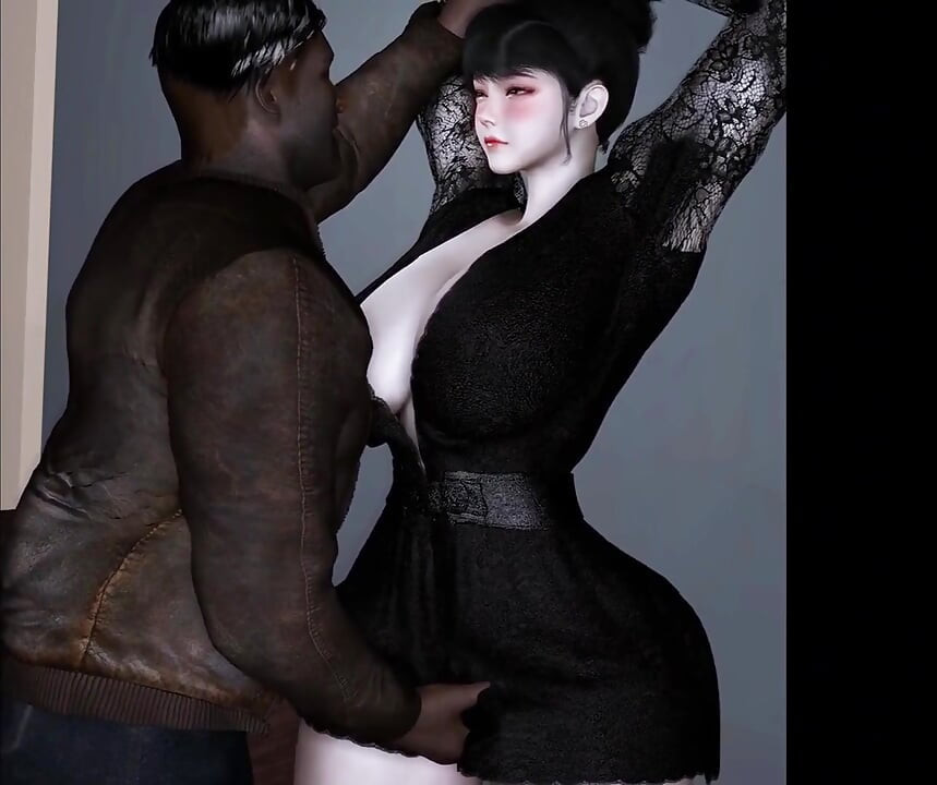 Utro Kone Bigtits Skjønnhet I Bevegelse - 3D Animasjon Hentai