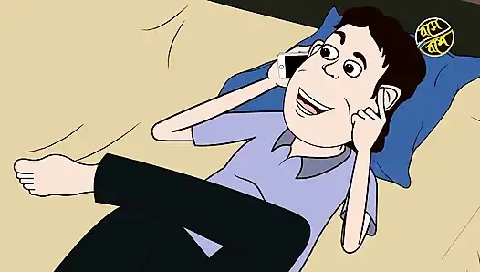 Bhabhis Jala Bengali Bhabhi Cartoon-Geschichte Hot Bhabhi