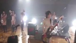 ホットな日本の女の子バンド