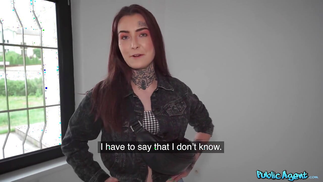 Public Agent - Hot Cleaner Tabitha Poison Fucks Her Rich Boss for a Raise