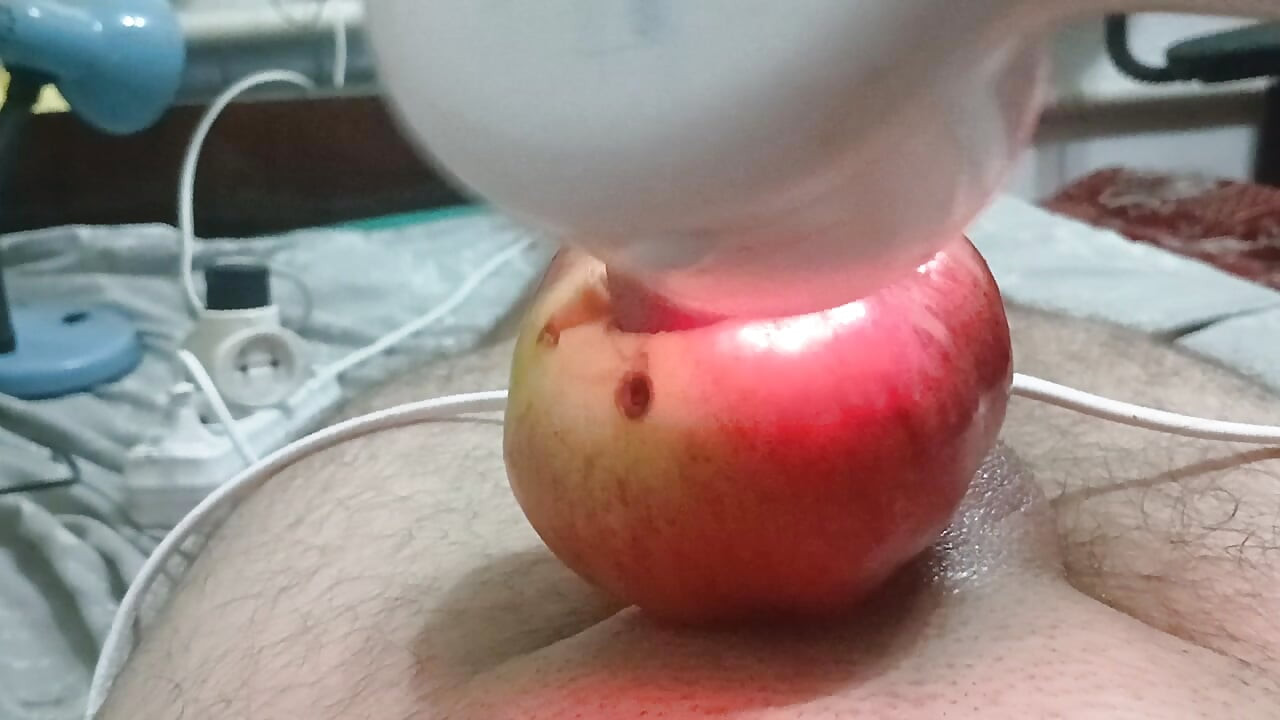 Apple of paradise is so fun