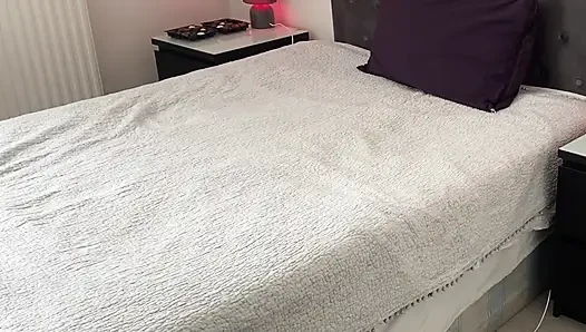 Hot Creamy Full Body Rub From Black Bull Lover Friend