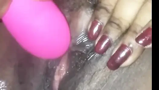 The of the body was squeezed