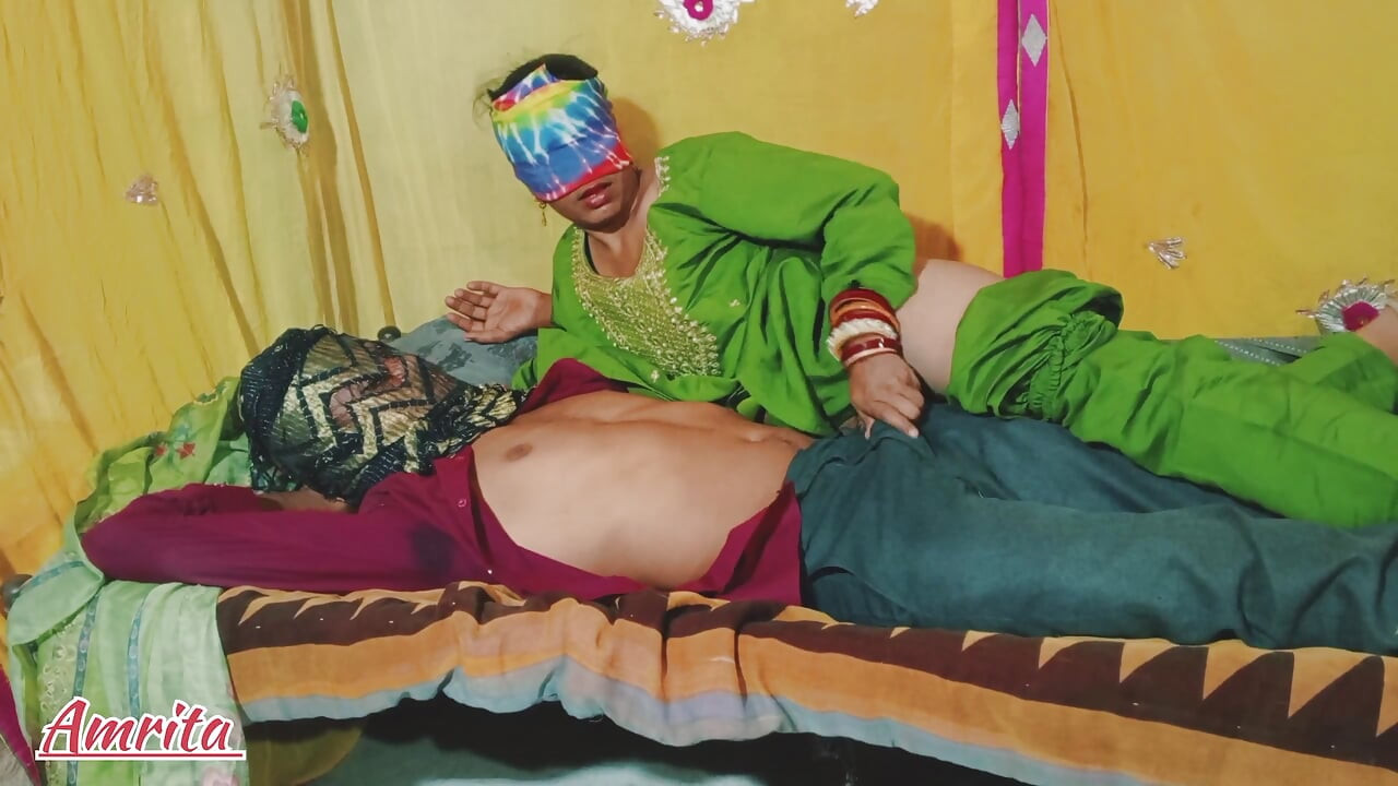 Hot Indian Desi step Brother in law and Sister in law Hot Sex