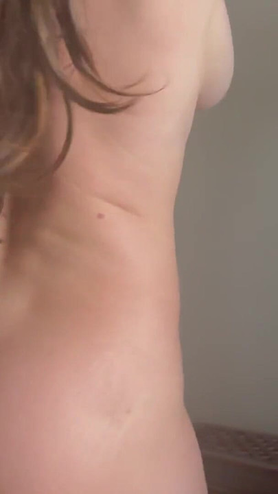 Memorable moment from "Ultra Sexy Brunette Babe Shows of Her Perfect Ass!"