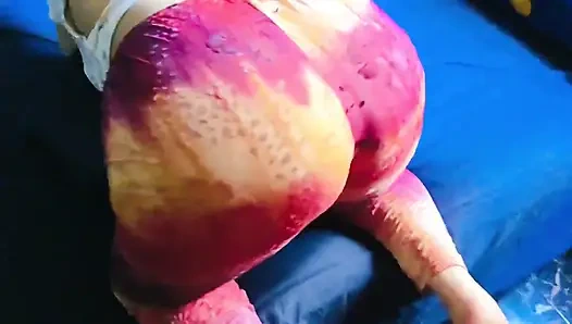 Arabic Wife Hot Morocain