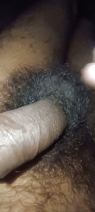 A milf women helping me for make my cock hard she show her ass and boobs and wet pussy