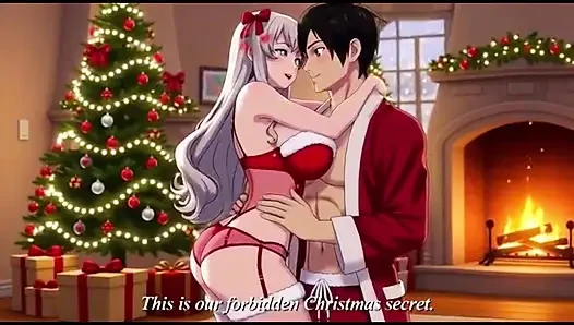 American stiefschweder weihnachts-dessous-special